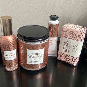 Bath & body works
